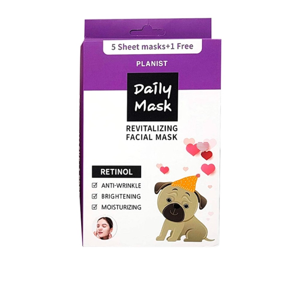 Planist Revitalizing Sheet Mask